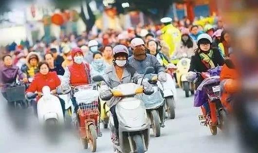 黨報發(fā)聲：為電動自行車立法，多聽聽老百姓聲音