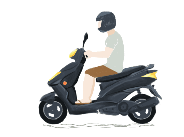 鄭州：電動(dòng)車最高時(shí)速15公里你覺得慢不